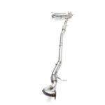 Sistema de escape completo para SEAT León Cupra R Mk1 1.8T - Imagen 2