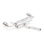Sistema de escape completo para SUBARU BRZ 2.0i - Imagen 7