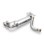 Sistema de escape completo SUBARU Impreza Mk3 2.5 WRX STI - Imagen 5