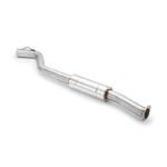 Sistema de escape completo SUBARU Impreza Mk3 2.5 WRX STI - Imagen 8