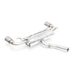 Sistema de escape completo para TOYOTA GT86 2.0i - Imagen 6