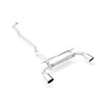 Sistema de escape completo para TOYOTA GT86 2.0i - Imagen 7