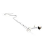 Sistema de escape completo para VOLKSWAGEN Golf V 1.9, 2.0 TDI PD - Imagen 7