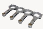 Bielas forjadas tipo H-Beam Billet K1 para Mitsubishi 4G94, longitud 153, pasador 19 mm - Imagen 3