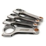 Bielas forjadas Manley 14013-4 tipo H para Honda D16 (todos los modelos) y ZC - Imagen 4