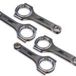 Bielas forjadas JRspec para Honda B16 + tornillos ARP