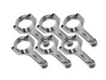 Bielas forjadas JRspec para TOYOTA 2JZ-GE 2JZ-GTE Bielas tipo viga en I + pernos ARP - Imagen 3