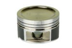 Kit de pistones forjados Wiseco de 4 cilindros para Honda Civic 00-05 D17 Diámetro 2.972 (75.50 mm) Tamaño +0.5 mm Relación de compresión 8.47 - Imagen 2