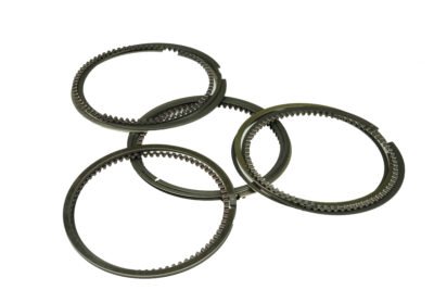 Kit de pistones forjados Wiseco de 4 cilindros para Honda Integra 90-01 B18A1/B18C/B1. Diámetro del cilindro: 3.209" (81.50 mm). Tamaño: +0.5 mm. Relación de compresión: 8.3. - Imagen 3