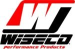 Kit de pistones forjados Wiseco de 4 cilindros para Honda Prelude H22/H23 92-01. Diámetro del cilindro: 3.504" (89.00 mm). Tamaño: +2.0 mm. Relación de compresión: 11.92. - Imagen 5