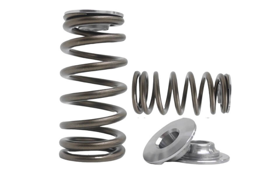 kvs96 Juego de muelles y retenedores Kelford Cams para Subaru EJ20 (no STi) V3-V4 - Imagen 1