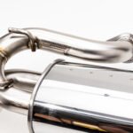 Silenciador GReddy Comfort Sports GTS para Toyota GR86 y Subaru BRZ (2021+) - Imagen 3