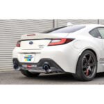 Silenciador GReddy Comfort Sports GTS para Toyota GR86 y Subaru BRZ (2021+) - Imagen 2