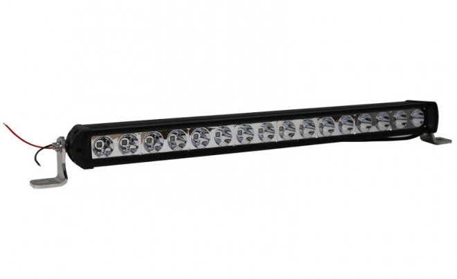 led-racing-pro-sw-16-black-spotlight-16-modules-14400-lumens-160w Led Racing Pro SW-16 Spotlight 16 Modules 14400 Lumens 160w Black - Imagen 1