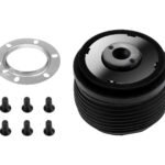 Steering wheel adapter JRspec Subaru Impreza WRX STI 2008-2014