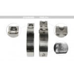 Abrazadera V-BAND FMIC PRO de 102 mm (4") - Imagen 5