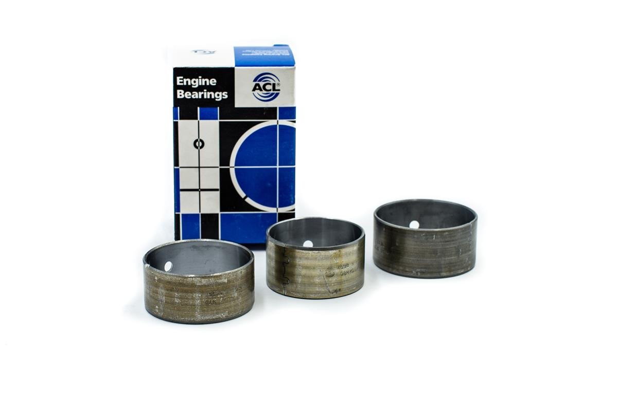 panewki-na-walek-rozrzadu-acl-race-acl-3c5816-std-ford-cortina-tc-te-tf Juego de casquillos de leva ACL Race ACL-3C5816-STD para Ford Cortina TC, TE, TF - Imagen 1