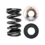 Kit de retención de titanio con doble resorte BC Brian Crower BC0120 Mitsubishi Lancer Evo I, II, III, IV, V, VI, VII, VIII, IX 4G63T