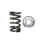 Kit de retención de titanio con resorte único BC Brian Crower BC0350-2 para Toyota Celica MR2 3S-GTE