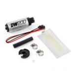 Bomba de combustible DeatschWerks DW200 de 255 l/h para Mazda Miata 94-05 - Imagen 2