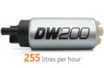 Bomba de combustible DeatschWerks DW200 de 255 l/h para Mazda RX-8 04-08 - Imagen 2