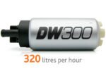Bomba de combustible DeatschWerks DW300 340 l/h para Subaru Forester 97-07 Impreza WRX STI 93-07 Legacy GT 90-99 05-07