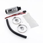 Bomba de combustible DeatschWerks DW300 de 340 l/h para Nissan 300ZX y Nissan Skyline 2.5LT 2.6LTT (1993-1998). - Imagen 2