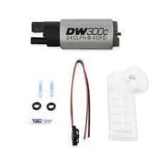 Kit de instalación de bomba de combustible DeatschWerks DW300C para Honda Civic Type-R 2017-20 y Honda Accord 2018-20. - Imagen 2