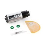 Bomba de combustible DeatschWerks DW300C 340 l/h para Subaru GTO 04-06 Legacy GT 05-09 WRX 08-18 Sti 08-18 - Imagen 2
