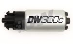 Bomba de combustible DeatschWerks DW300C 340 l/h para SHO EVO X 2011-19, Mazdaspeed3 08-15, Mazdaspeed6 07-13, Honda Civic 06-07, Honda Accord 12-16, Tundra 4.0L V6 13-17, 4.L V8 07-14, 4.6L V8 07-10, 5.7L V8 08-17, Wrangler 07-17. - Imagen 2