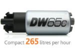 Bomba de combustible DeatschWerks DW65C 265 l/h para Subaru GTO 04-06 Legacy GT 05-09 WRX 08-14 Sti 08-21