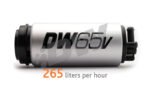 Bomba de combustible DeatschWerks DW65v de 265 l/h para VW y Audi 1.8t 3.2 AWD