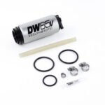 Bomba de combustible DeatschWerks DW65v de 265 l/h para VW y Audi 1.8t 3.2 AWD - Imagen 3