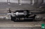Soporte del filtro de combustible para Mitsubishi EVO 7-8-9 (Radium Engineering) - Imagen 2