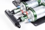 Rampa de combustible para BMW S54 de Radium Engineering - Imagen 2