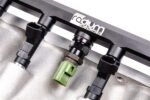 Kit de tuberías para el riel de combustible para Nissan VQ35DE Radium Engineering - Imagen 2