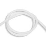 Vacuum hose 3mm Biały