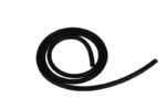 Vacuum hose 4mm Black
