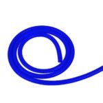 Vacuum hose 4mm Blue