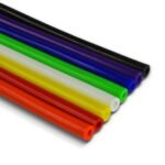 Vacuum hose 6mm Black