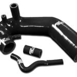 Silicone Intake Hose Kit FMIC.EU for Audi A4 VW Volkswagen Passat B5 B6 1.8T 1994-2005 - Black