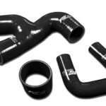 Silicone Intercooler Hose Kit FMIC.EU for Subaru Impreza GC8 EJ20 STI WRX UK MK5-6 - Black