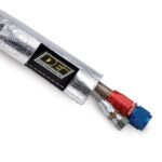 Funda térmica DEI, para mangueras y cables - 1/2 pulg. x 91 cm DEI 010418