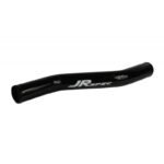 Tubo de aluminio JRspec en forma de S de 95 mm