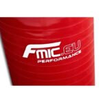 1M SILICONE PIPE 127MM Red - Imagen 3