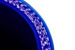 1m Silicone pipe 25mm Blue - Imagen 4