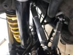 Brazos de control de caída traseros para BMW E8X E82 E92 E9X M3 - Brazos de control de alta calidad y rendimiento M Performance FTWL - Imagen 5