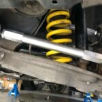 Brazos de control de caída traseros para BMW E8X E82 E92 E9X M3 - Brazos de control de alta calidad y rendimiento M Performance FTWL