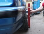 Brazos de control de caída BMW E36 E46 Z4 con rótula uniball - FTWL MOTORSPORT - Drift - Imagen 5