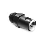 Adaptador macho SAE J2044 de 9,49 pulgadas y 3/8" a AN-8 de Nuke Performance - Imagen 2
